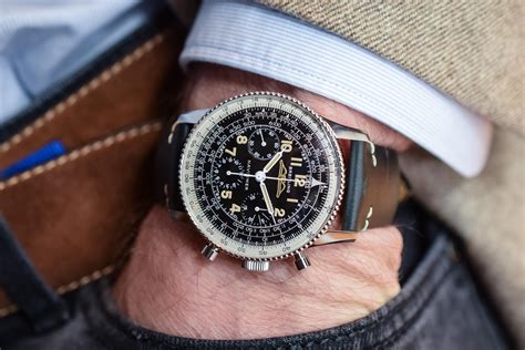 Breitling navitimer 806 review